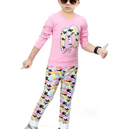 BAESD Boys T-shirt with Pyjamas image 3