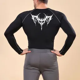 Friskers Men Printed T-shirt image 5