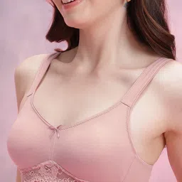 DressBerry Medium Coverage Lace Bra DB-PAAM-07-F image 4