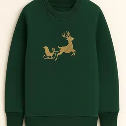 ZIP ZAP ZOOP Unisex Kids Printed Sweatshirt-picture-13