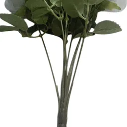 XERGY Red 1 Pieces Rose Artificial Flower image 2