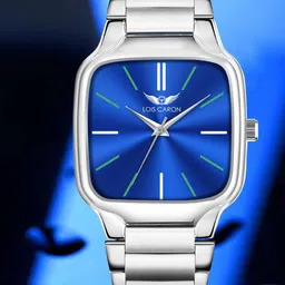 LOIS CARON Men Elegant Series Dial & Bracelet Style Straps Analogue Watch LCS-4318-image-49
