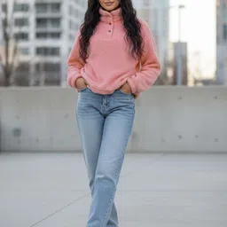 glitchez Women Sweatshirt image 5