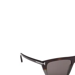 Tom Ford Men Square Sunglasses with UV Protected Lens FT1175 56 55A-Grey image 4