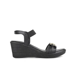 Inc 5 Women Party Wedge Sandals image 4