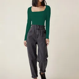 Dream Beauty Fashion Women Solid Top image 4