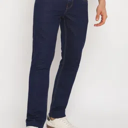 Red Chief Men Smart Slim Fit Mid-Rise Stretchable Jeans-picture-19