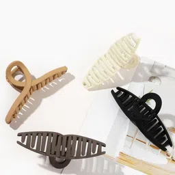 Axpro Women Set of 5 Claw Clip image 2