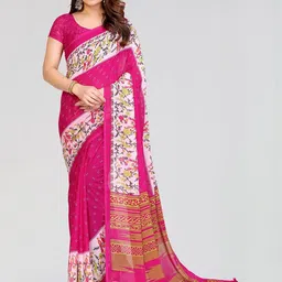 Moda Rapido Floral Printed Saree-picture-37