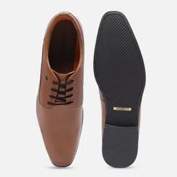 Van Heusen Men Leather Formal Derbys image 4
