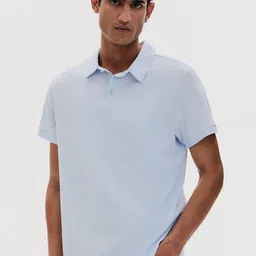 H&M Slim Fit Polo Shirt-picture-28