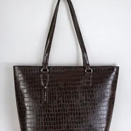 Mast & Harbour Textured Structured Handheld Bag-picture-38