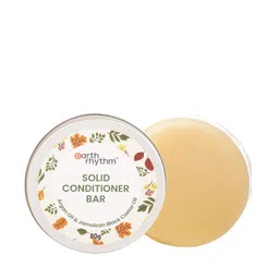 Earth Rhythm Solid Conditioner Bar with Argan & Black Castor Oil - Tin 80 g-picture-14