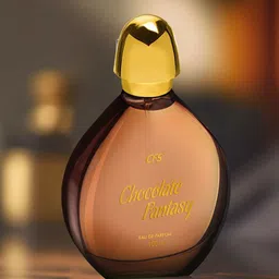 CFS Chocolate Fantasy EDP Perfume & Cargo Blue Deodorant Body Spray-100ml+200ml-image-65