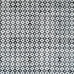 Ivory Abstract Wool & Viscose 6 ft x 9 ft Hand Knotted Carpet By Jaipur Rugs image 3