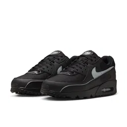 Nike Air Max 90 Premium Men's Shoes with Reflective Accents-picture-40