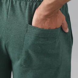 Stylecast X Kotty Men Regular Fit Low-Rise Cotton Shorts image 3