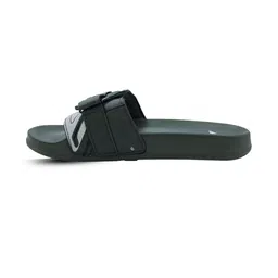 Trekiva Men Olive Flip Flops image 4