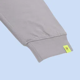 KiddoPanti Boys Pure Cotton Cargo Style Jogger image 4