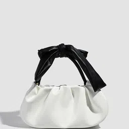 CORSICA Shopper Handheld Bag With Bow Detail-picture-15