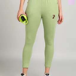 PAAVKI Women Pack Of 2 Slim-Fit Ankle Length Gym Tights-image-47