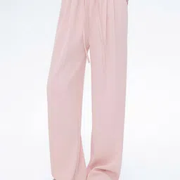 StyleCast x Revolte Women Straight Fit Trousers-picture-10