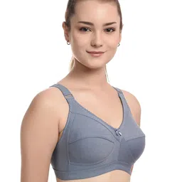 new blue eyes Full Coverage Minimizer Bra image 3