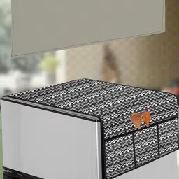 The Furnishing Tree Multi PVC Air Conditioner Cover-picture-38