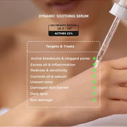 Biom Logy Dynamic Soothing Serum With Niacinamide - 30 ml image 4