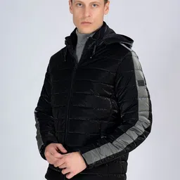 LURE URBAN Men Outdoor Padded Jacket-image-61
