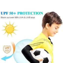 Infispace Boys CottonSafety Gloves image 5