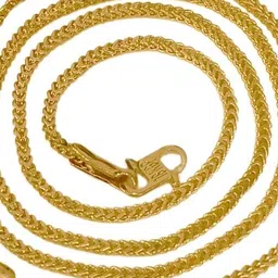 AanyaCentric Brass Gold-Plated Chain-picture-38