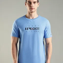 Tommy Hilfiger Men Printed T-shirt-picture-33