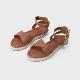 20Dresses Women Open Round Toe Flats-picture-40