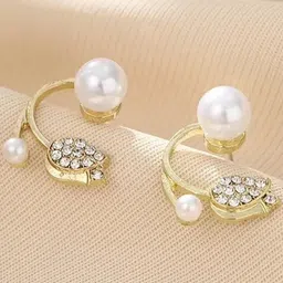 ONUYX Gold-Plated Zircon Studs-picture-53