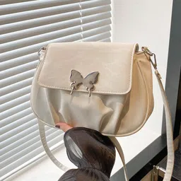 StyleCast PU Structured Sling Bag-picture-47