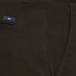 Basics Men Tapered Fit Trousers image 3