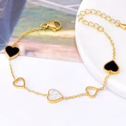 SALTY Pack of 2 Women Everlasting Love Bracelet image 2