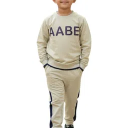 FABROYZ Boys Printed Pure Cotton Sweatshirt With Jogger-picture-30
