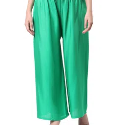 Keviv Women Knitted Palazzos-picture-37