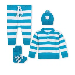 Star Lath Kids-Unisex Pure Wool T-shirt & Pyjamas-picture-54