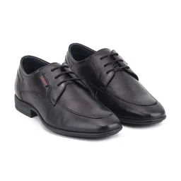 Red Chief Men Leather Formal Derbys-image-15