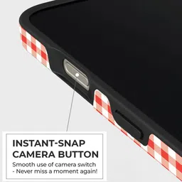 PEEPERLY Women Geometric Printed Shockproof iPhone 14 Back Case image 5