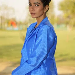 Uttaraa Ready To Wear Shirt Collar Lehenga & Choli image 5