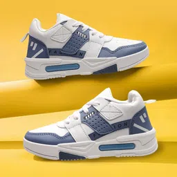 YK Boys Colourblocked Sneakers-picture-39