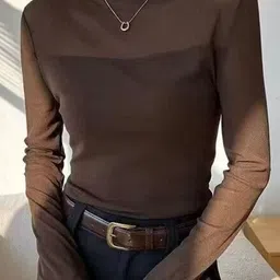 Outzidr Women Long Sleeves Top image 3