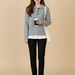 Mast & Harbour Women Pullover-picture-34