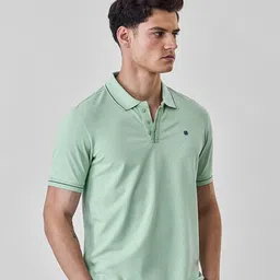 Snitch Men Polo Collar T-shirt image 2