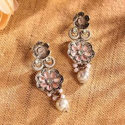 Priyaasi Contemporary Drop Earrings-picture-12