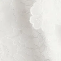 H&M Appliqud Linen-Blend Shift Dress image 4
